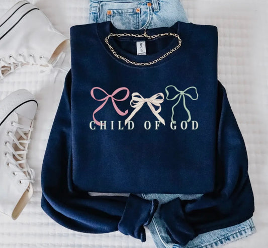 Child of God Sweatshirt