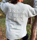 Jesus Paid It All Sweatshirt