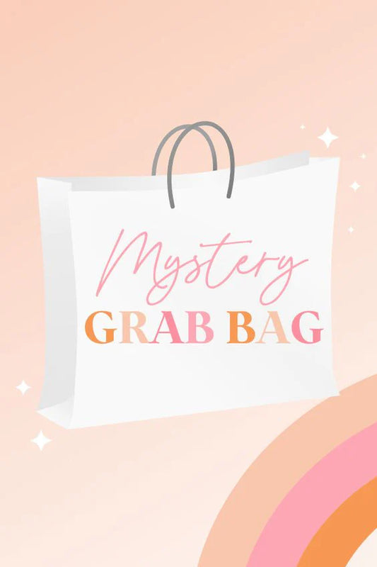 Mystery Grab Bag 🛍️