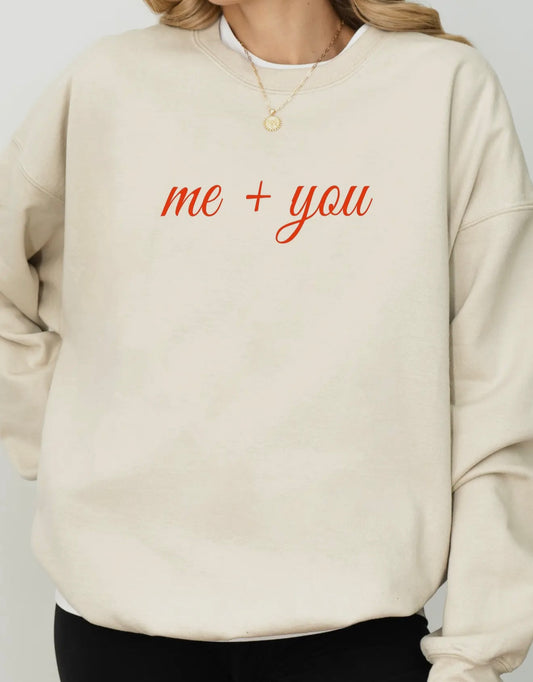 Match Made In Heaven Sweatshirt