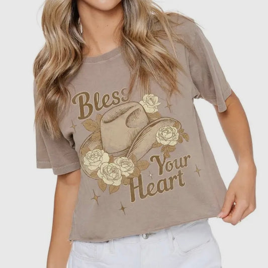 Bless Your Heart Graphic Tee