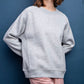 French Terry Crewneck Sweatshirt