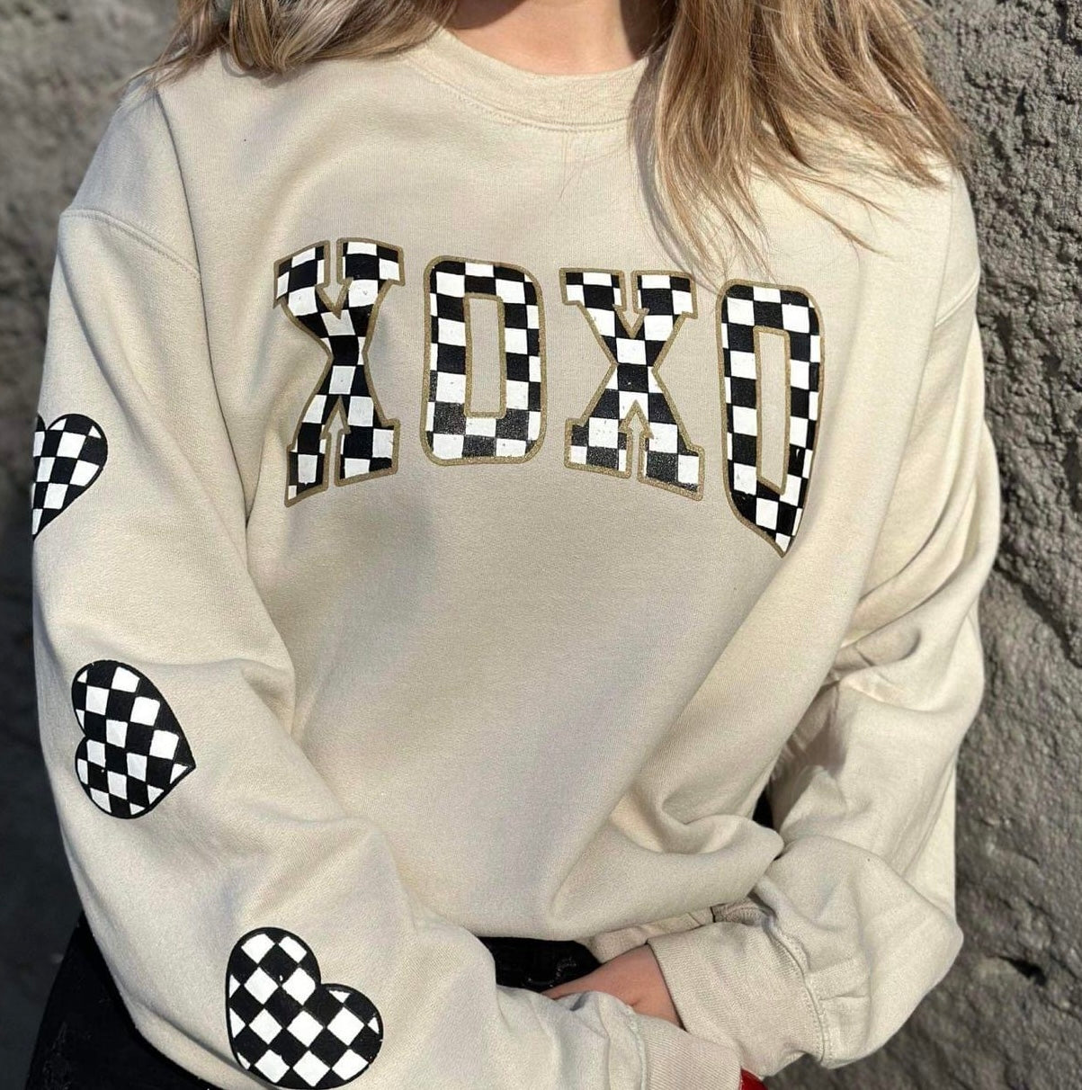 XOXO Sweatshirt